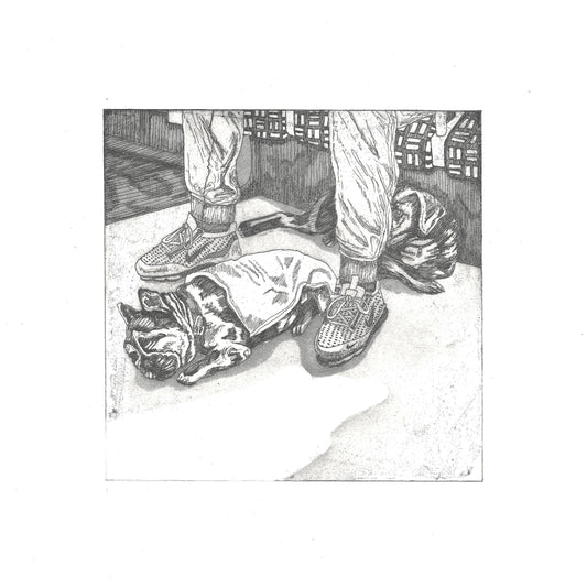 All I want in life is for someone to gently place a cooling, damp cloth on me in 40 degree heat