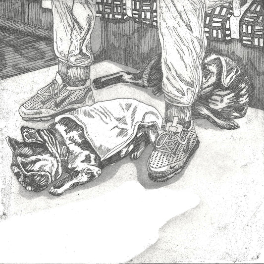 All I want in life is for someone to gently place a cooling, damp cloth on me in 40 degree heat